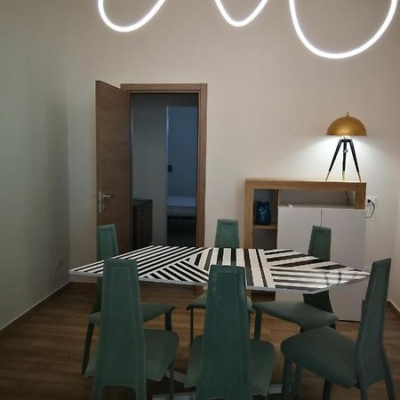 Donalisa Otel Andrano Dış mekan fotoğraf
