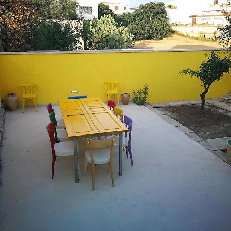Donalisa Otel Andrano Dış mekan fotoğraf