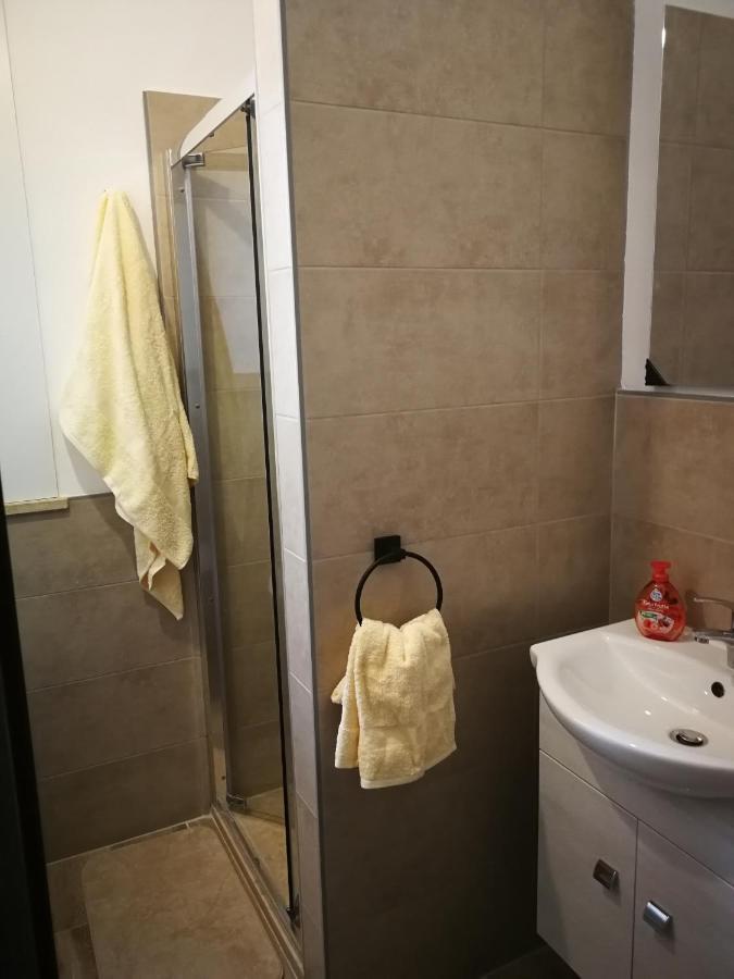Donalisa Otel Andrano Dış mekan fotoğraf