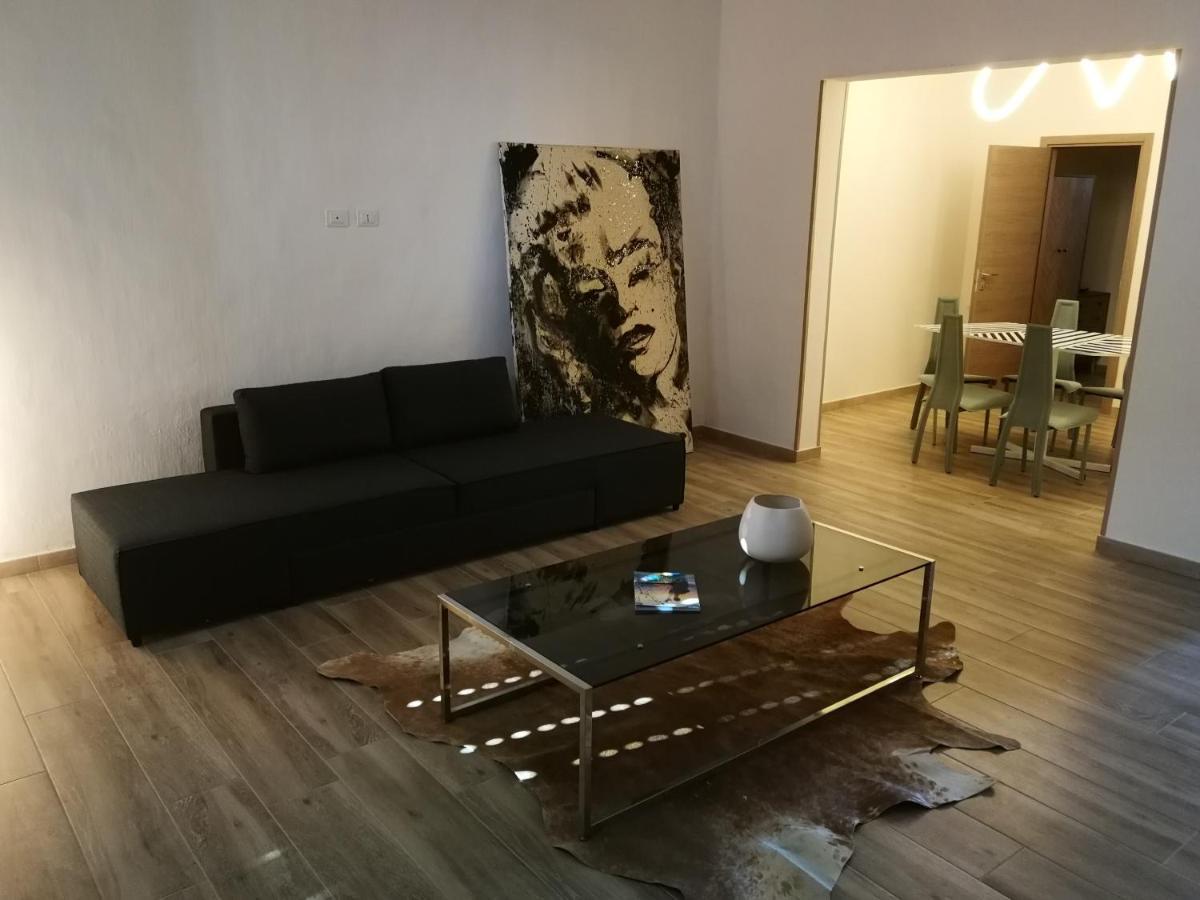 Donalisa Otel Andrano Dış mekan fotoğraf