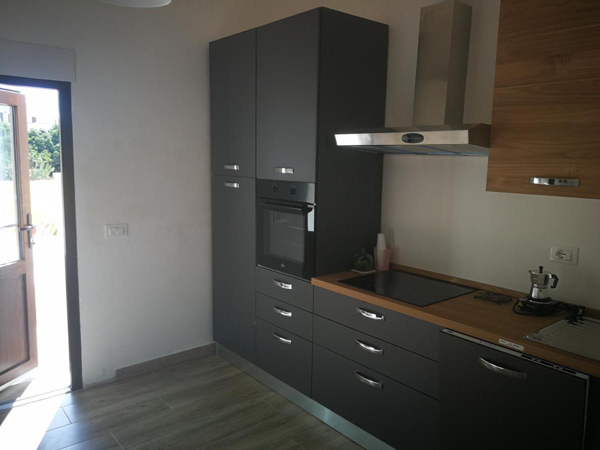 Donalisa Otel Andrano Dış mekan fotoğraf